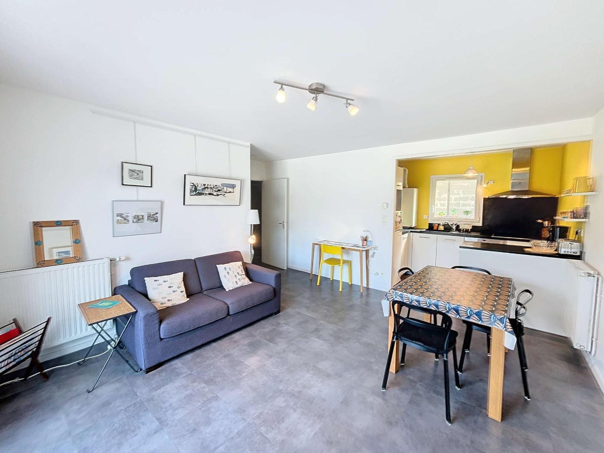 גראנוויל Appartement Moderne Centre-Ville, 600M Plage, Residence Securisee, Parking - Fr-1-361-368 מראה חיצוני תמונה