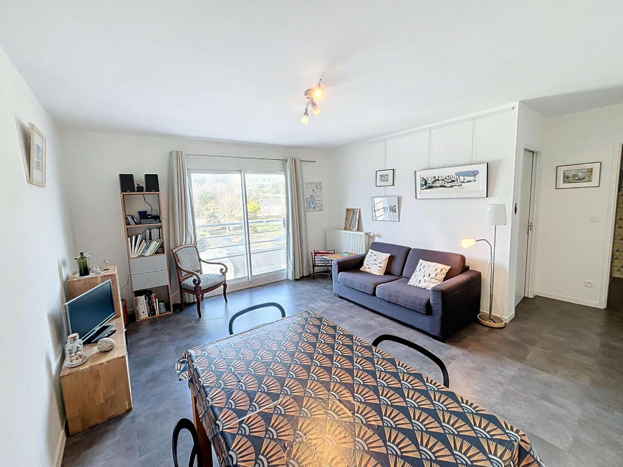 גראנוויל Appartement Moderne Centre-Ville, 600M Plage, Residence Securisee, Parking - Fr-1-361-368 מראה חיצוני תמונה
